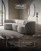 HOLAS. Namai interjerui Kaune