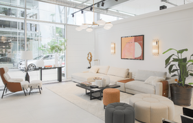 Dizaino savaitės metu – unikali menininkų kūryba salone „Elegant Home“